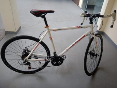BIKE SPEED TRONOS ARO 29 DISCO SHIMANO - 21 MARCHAS - QUADRO 21