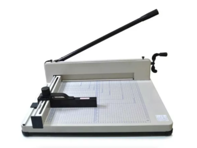 Guilhotina Papel A3 Industrial De 42 Cm