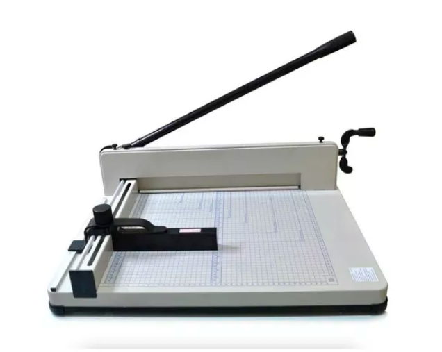 Guilhotina Papel A3 Industrial De 42 Cm