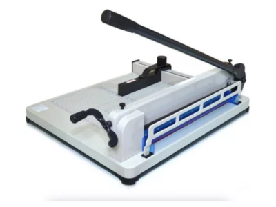 Guilhotina Papel A3 Industrial De 42 Cm